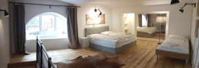 Sobieski Maisonette Apartments Vienna